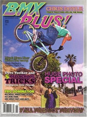 Bmx Plus
